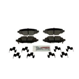 BOSCH DISC BRAKE PADS