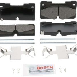 BOSCH DISC BRAKE PADS