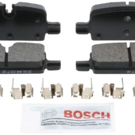 BOSCH BLUE BRAKE PAD