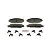 BOSCH DISC BRAKE PADS