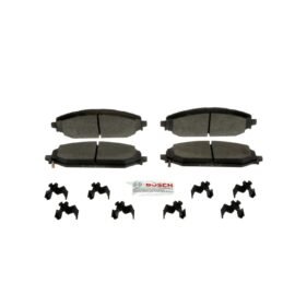 BOSCH DISC BRAKE PADS