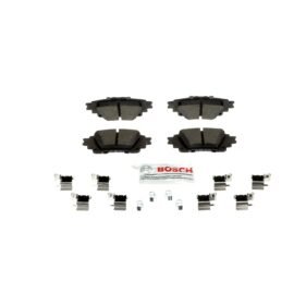 BOSCH DISC BRAKE PADS