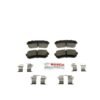 BOSCH DISC BRAKE PADS