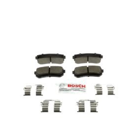 BOSCH DISC BRAKE PADS