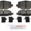 BOSCH BLUE BRAKE PAD