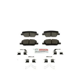 BOSCH DISC BRAKE PADS