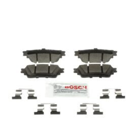 BOSCH DISC BRAKE PADS