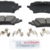 BOSCH BLUE BRAKE PAD