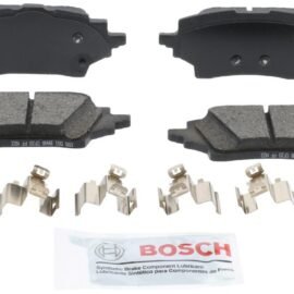 BOSCH BLUE BRAKE PAD