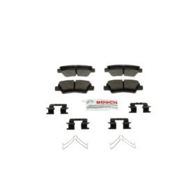 BOSCH DISC BRAKE PADS