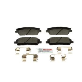 BOSCH DISC BRAKE PADS