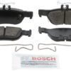 BOSCH BLUE BRAKE PAD