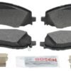 BOSCH BLUE BRAKE PAD