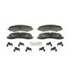 BOSCH DISC BRAKE PADS