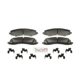 BOSCH DISC BRAKE PADS