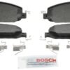 BOSCH DISC BRAKE PADS