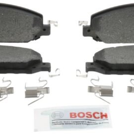 BOSCH DISC BRAKE PADS