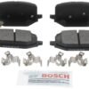 BOSCH BLUE BRAKE PAD