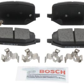 BOSCH BLUE BRAKE PAD