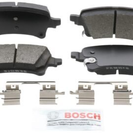 BOSCH BLUE BRAKE PAD