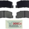 BOSCH DISC BRAKE PADS
