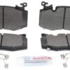 BOSCH DISC BRAKE PADS