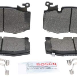 BOSCH DISC BRAKE PADS