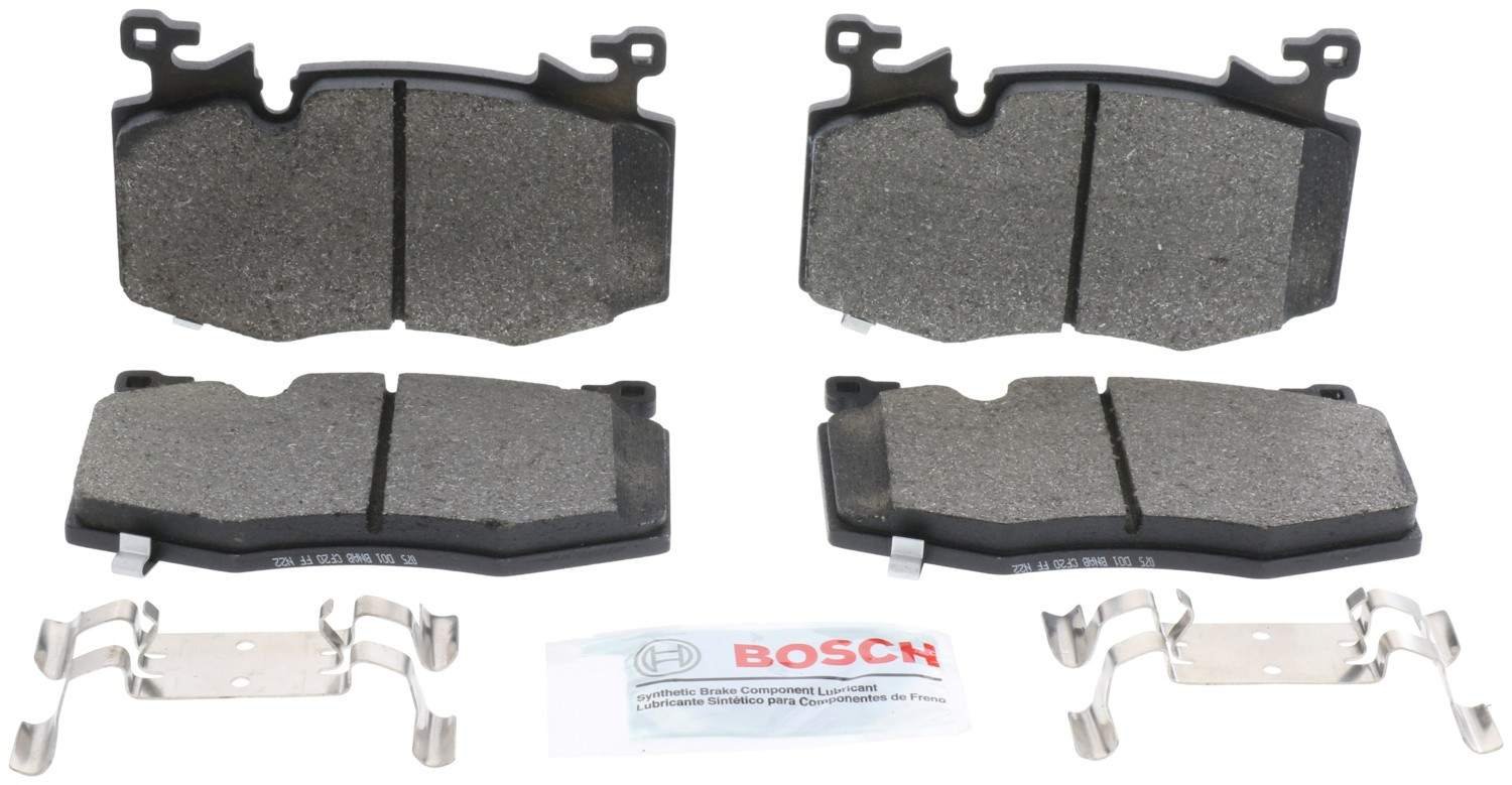BOSCH DISC BRAKE PADS