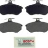 BOSCH DISC BRAKE PADS