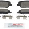 BOSCH BLUE BRAKE PAD