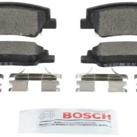 BOSCH BLUE BRAKE PAD