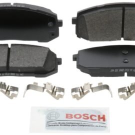 BOSCH BLUE BRAKE PAD