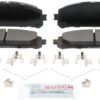 BOSCH BLUE BRAKE PAD