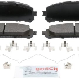 BOSCH BLUE BRAKE PAD