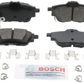 BOSCH BLUE BRAKE PAD