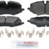 BOSCH DISC BRAKE PADS
