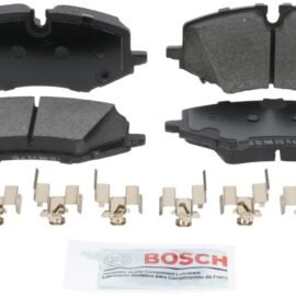 BOSCH DISC BRAKE PADS