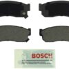 BOSCH DISC BRAKE PADS