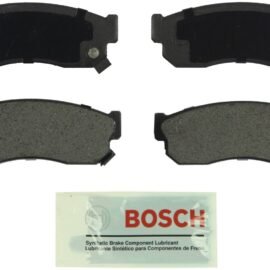 BOSCH DISC BRAKE PADS