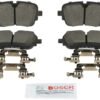 BOSCH DISC BRAKE PADS