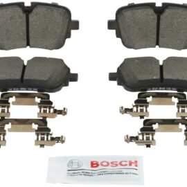 BOSCH DISC BRAKE PADS