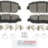 BOSCH DISC BRAKE PADS