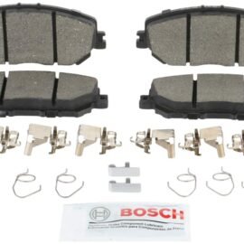 BOSCH DISC BRAKE PADS