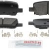 BOSCH DISC BRAKE PADS