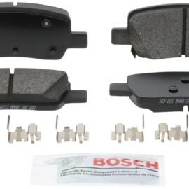 BOSCH DISC BRAKE PADS