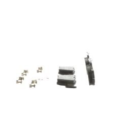 BOSCH DISC BRAKE PADS