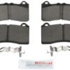 BOSCH DISC BRAKE PADS