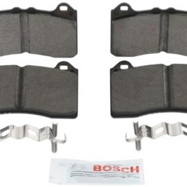 BOSCH DISC BRAKE PADS