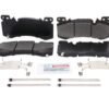 BOSCH DISC BRAKE PADS