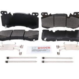 BOSCH DISC BRAKE PADS